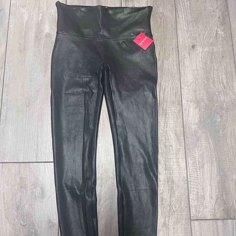 Spanx leggings